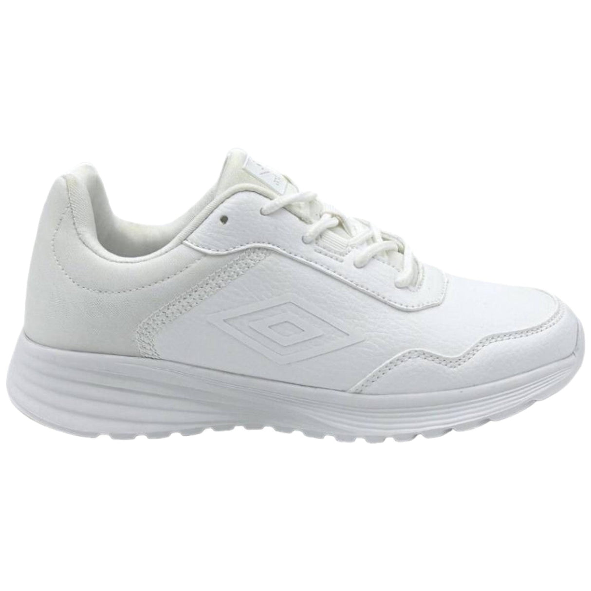 Umbro Delamere Kids Shoe White