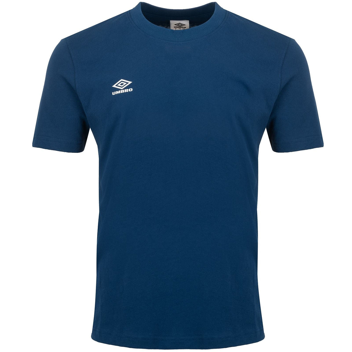 UMBRO INTNL BACK GRAPHIC TEE BLUE