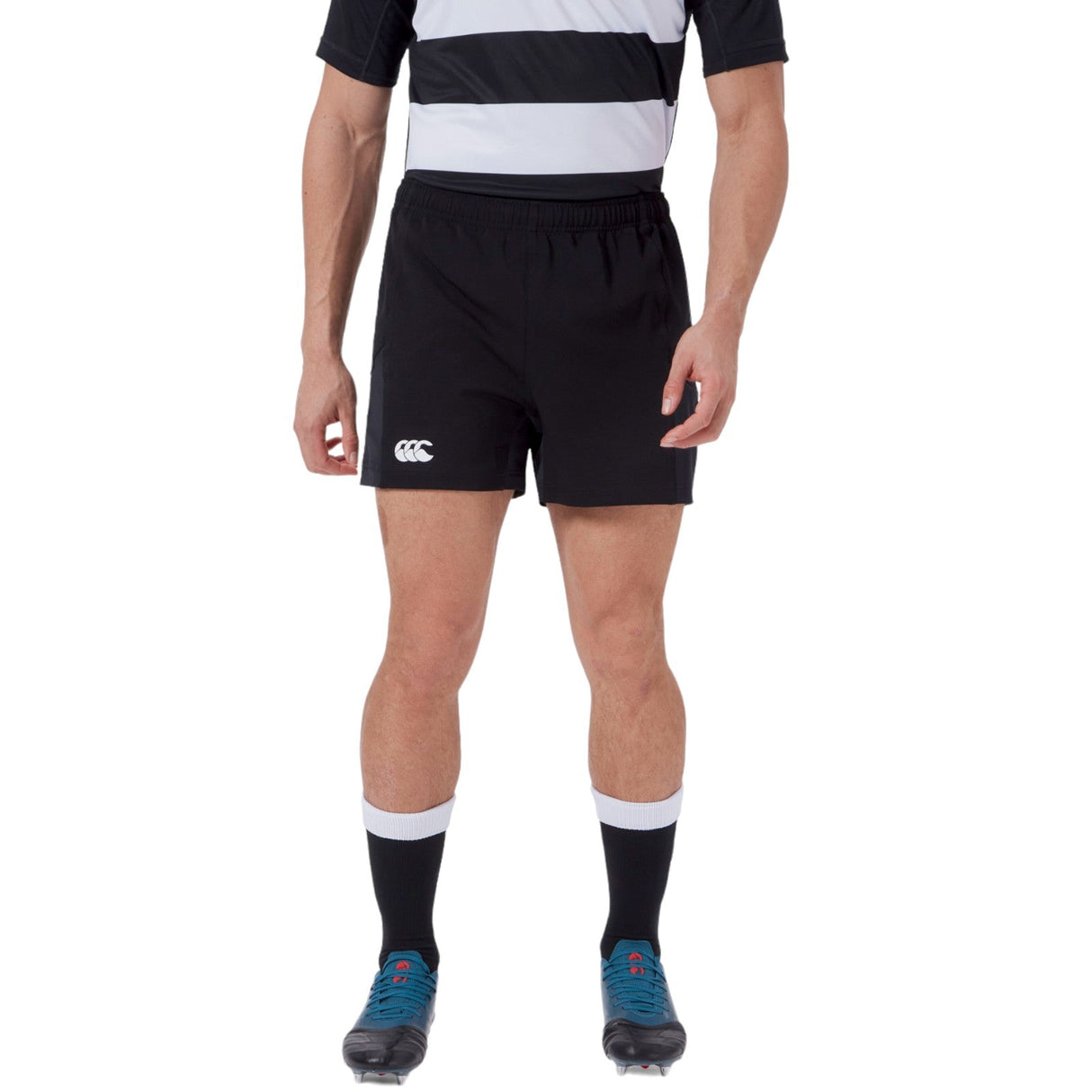 Canterbury Advantage 2.0 Short Black