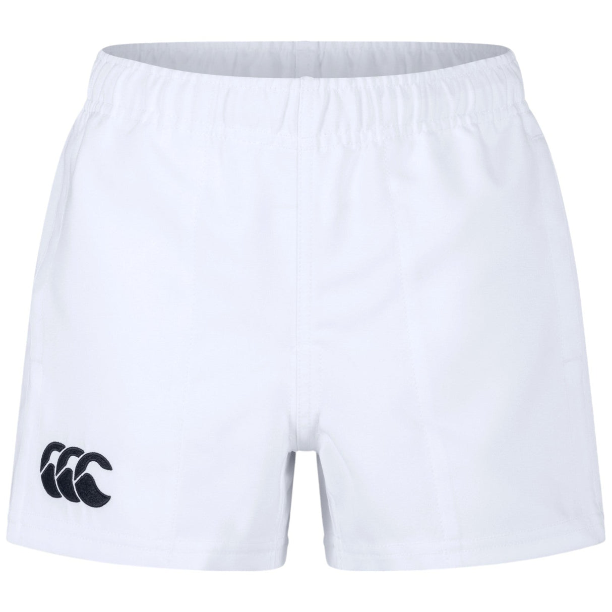 Canterbury Player Drill Kids Short White