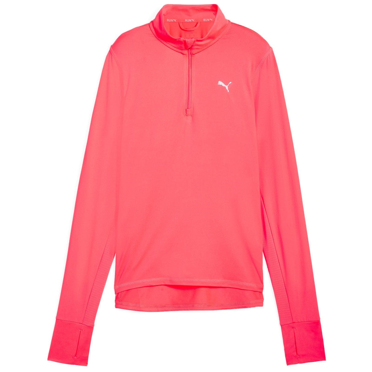 Puma Run Favourite Womens QZ Purple