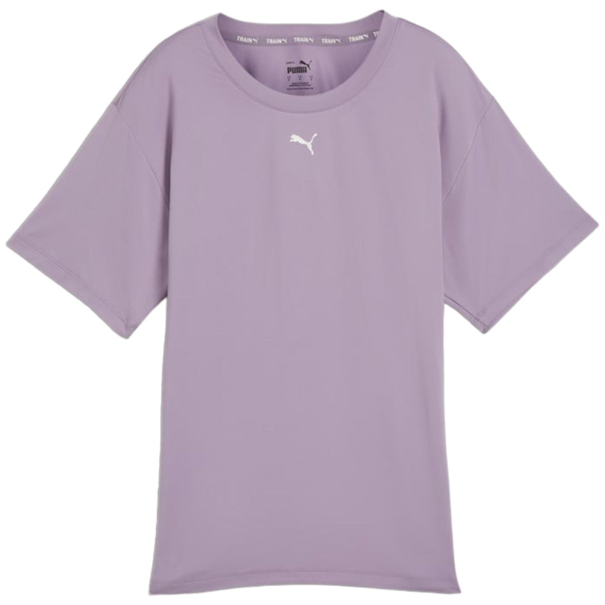 Puma Cloudspun Wmns Tee Reg Purple