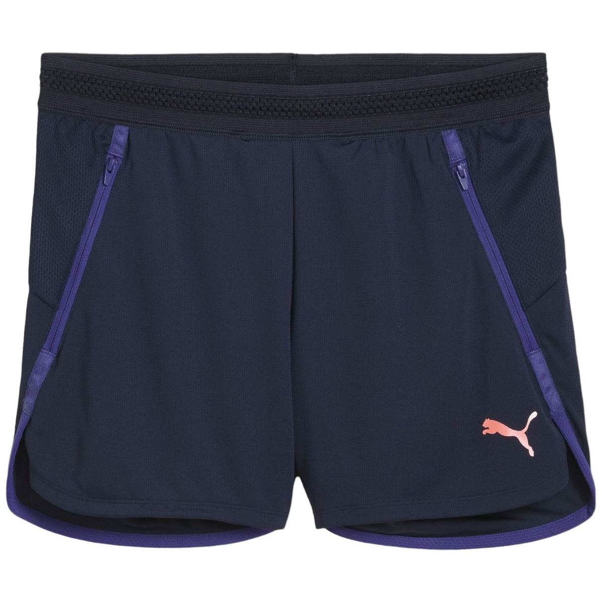 Puma Individual Blaze Wmns Shorts Navy