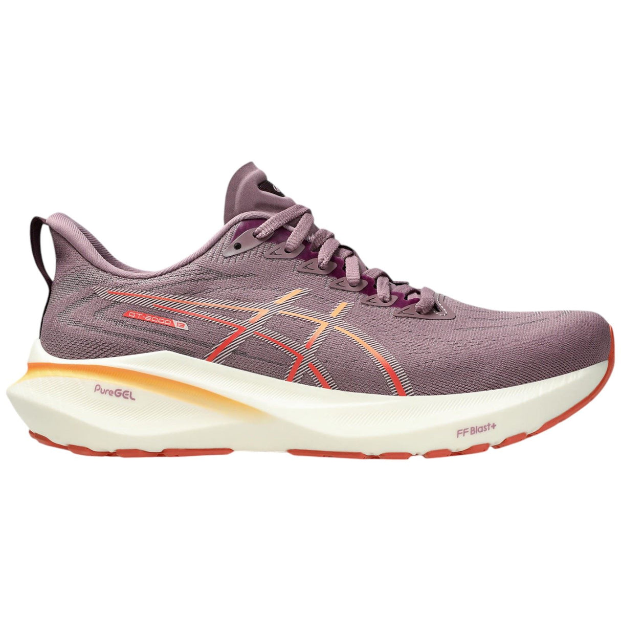 Asics Womens GT-2000 13 Purple