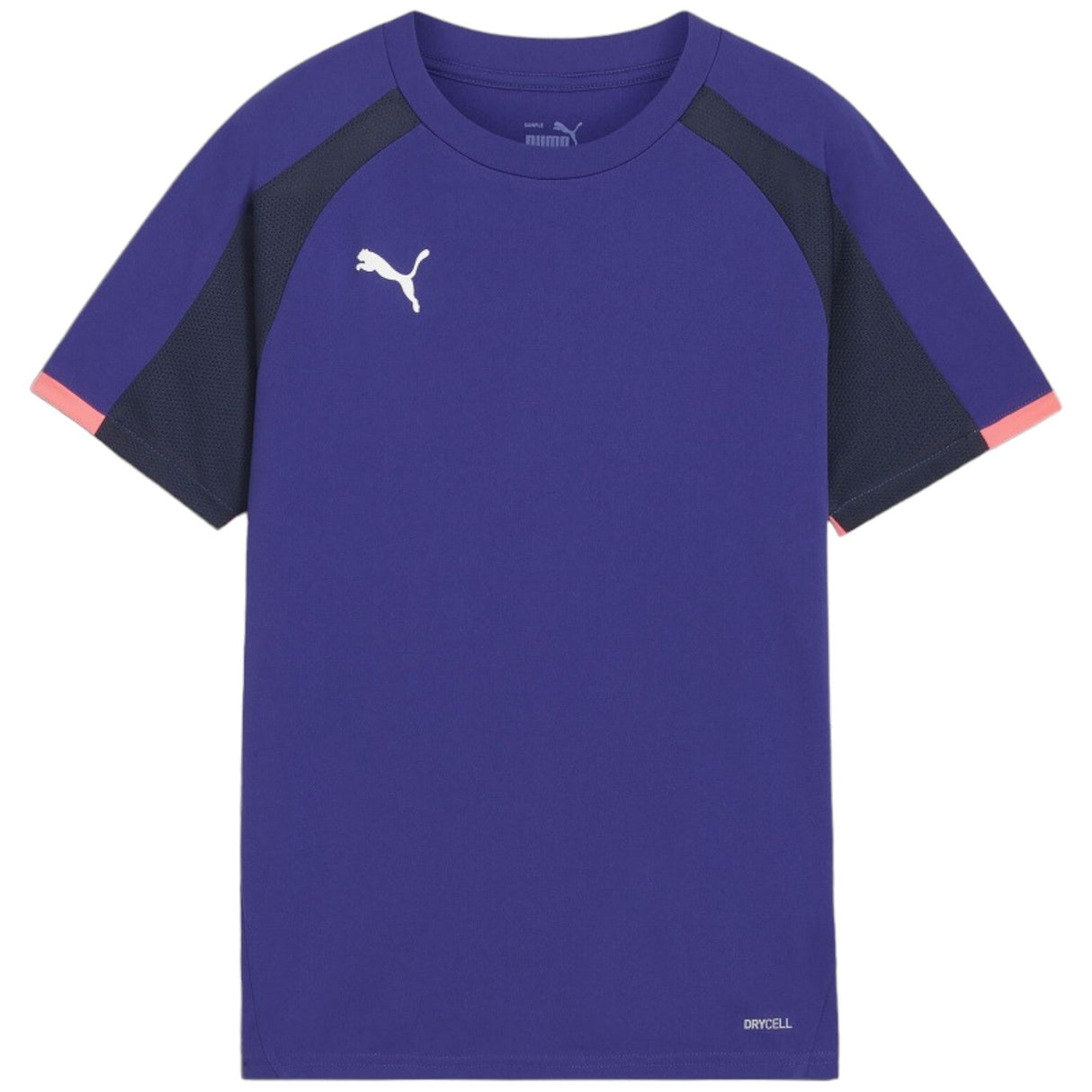Puma Individual Liga Boys Jersey Blue