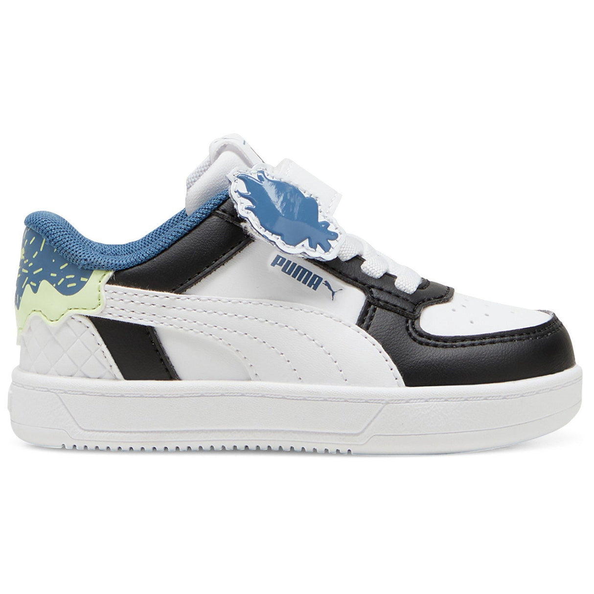 Puma Caven 2.0 Trolls Inf Boys WHITE