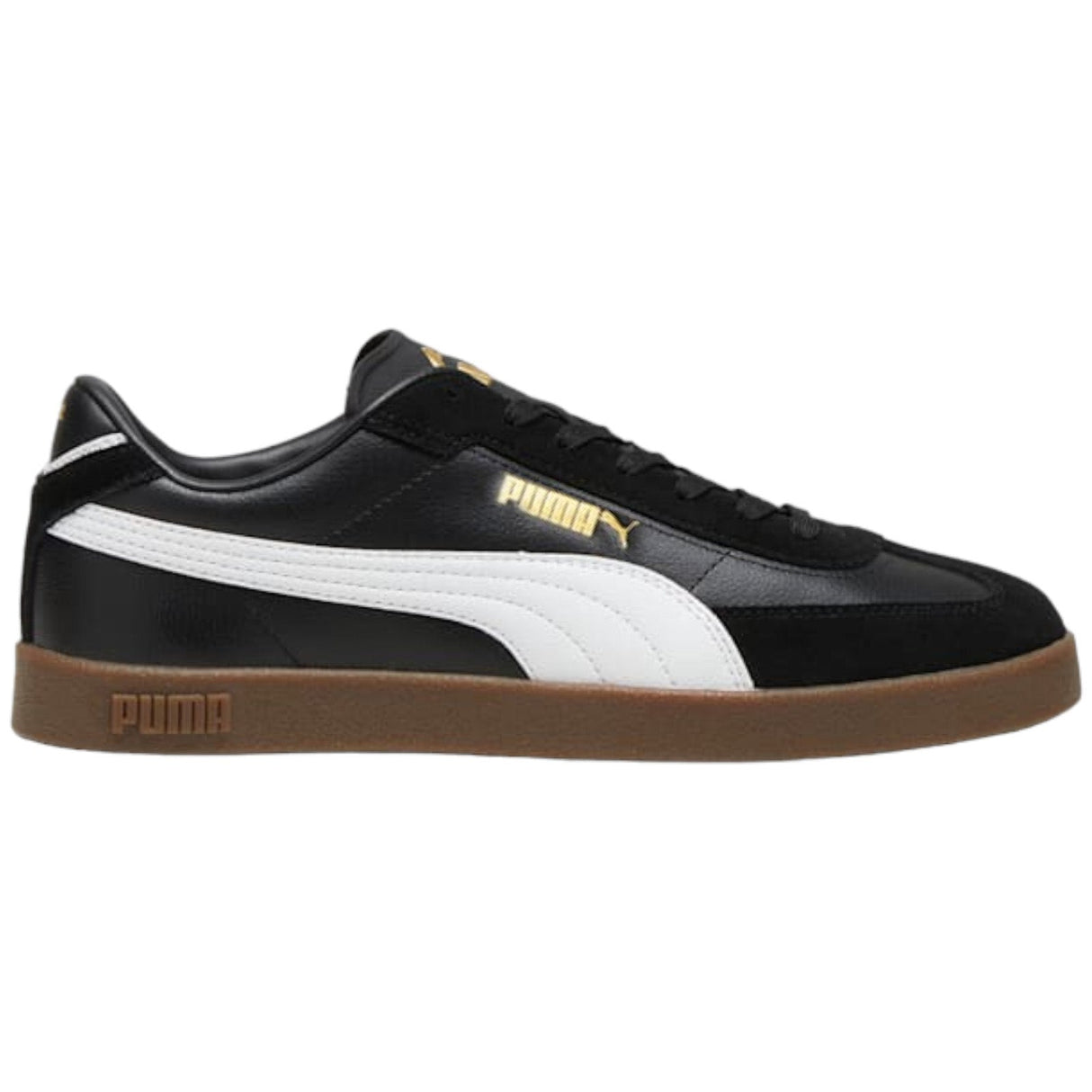 Puma Unisex Club II Era Black