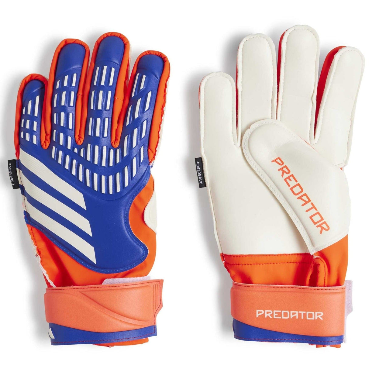 adidas Kids Pred Match FS GK Glove Blue