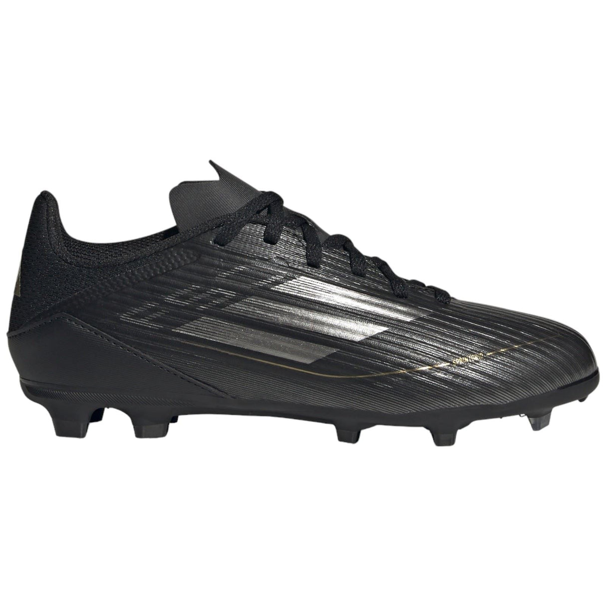 adidas Kids F50 League FG/MG Black