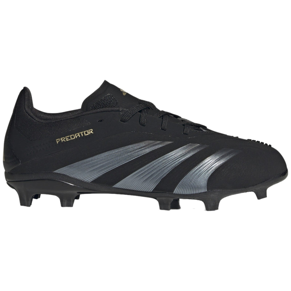 adidas Kids Predator Elite FG Black
