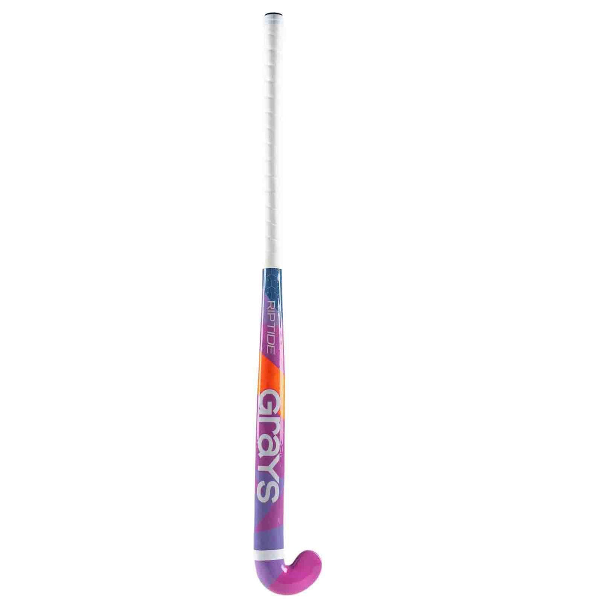 Grays Riptide Ultrabow Jnr Stick Pink/Bl