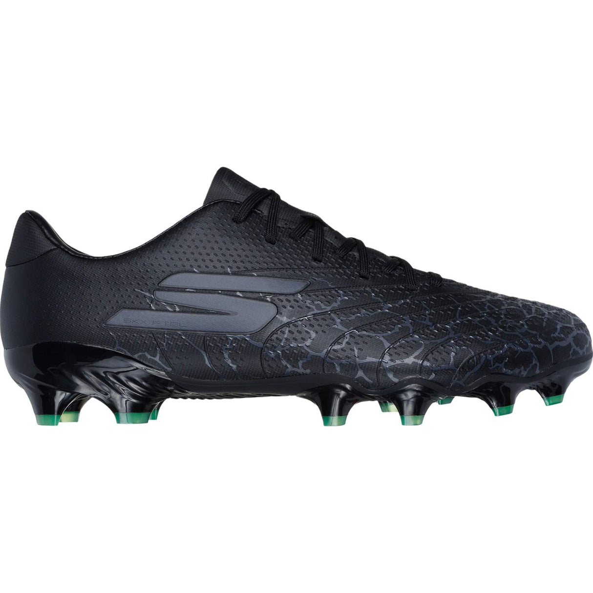 Skechers Skx 01 Gold FG Black
