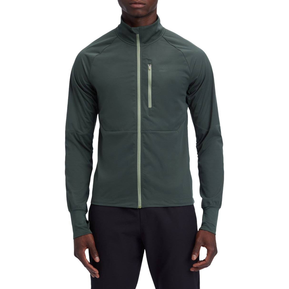 ENERGETICS Semenyo III M Jacket GRN