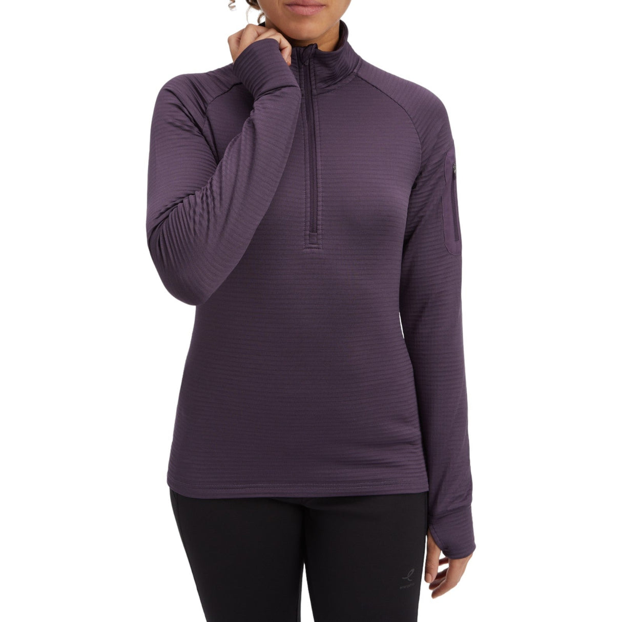 ENERGETICS Wilona W Midlayer HZ PUR