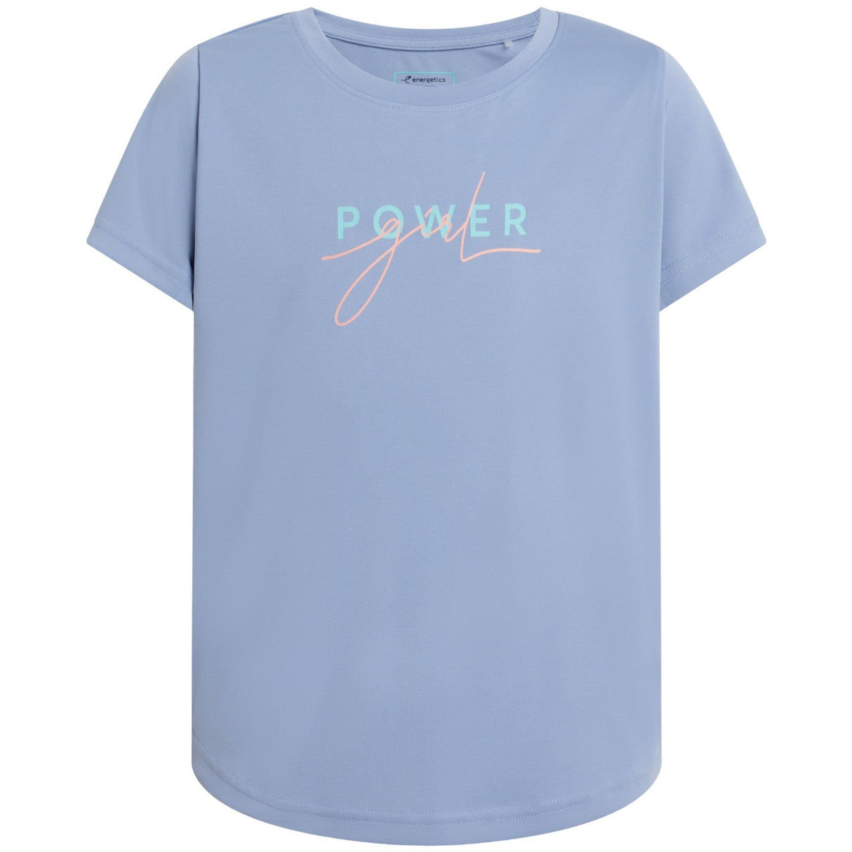 ENERGETICS Cecib G Tee SS BLUE