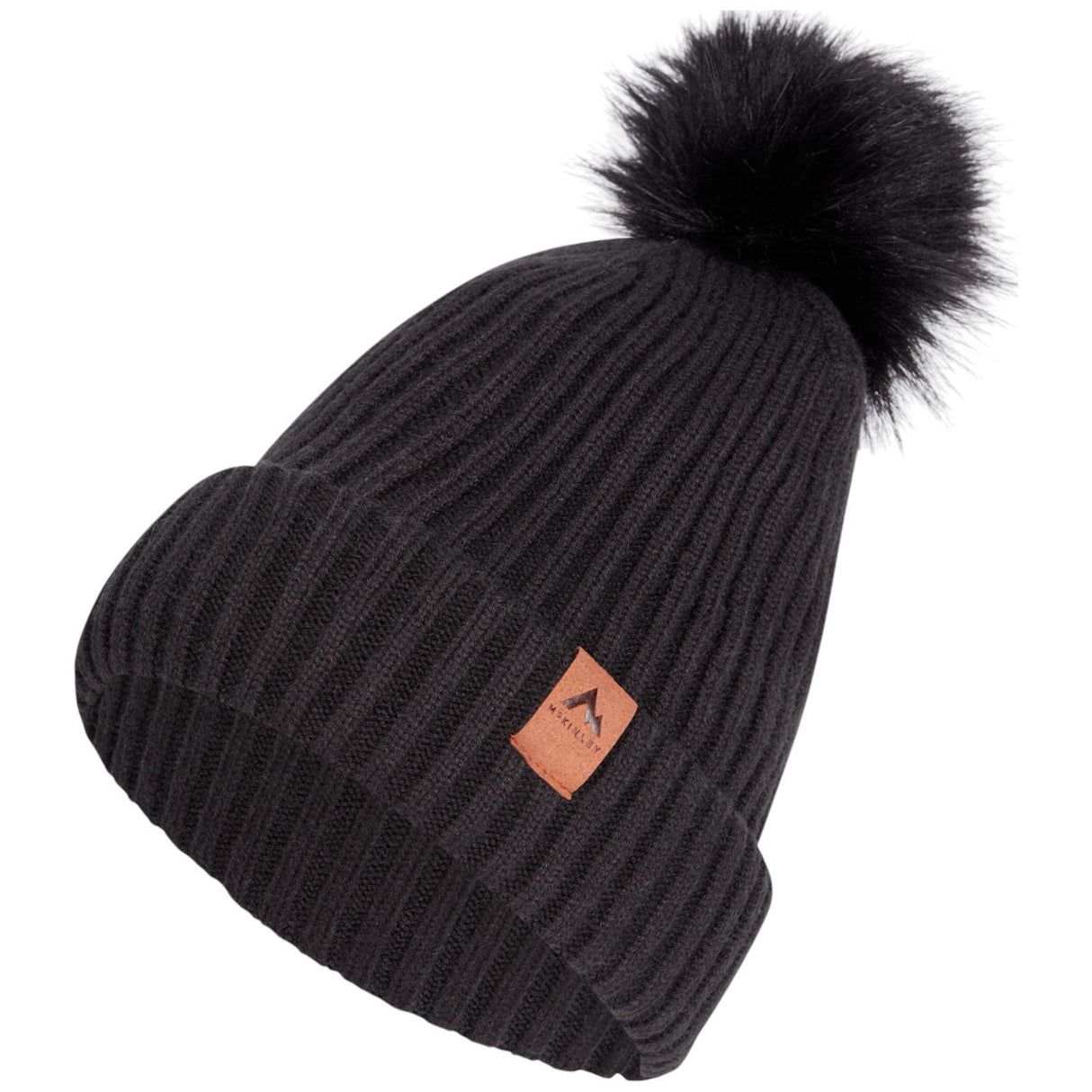 McKinley Maisie Womens Beanie Black