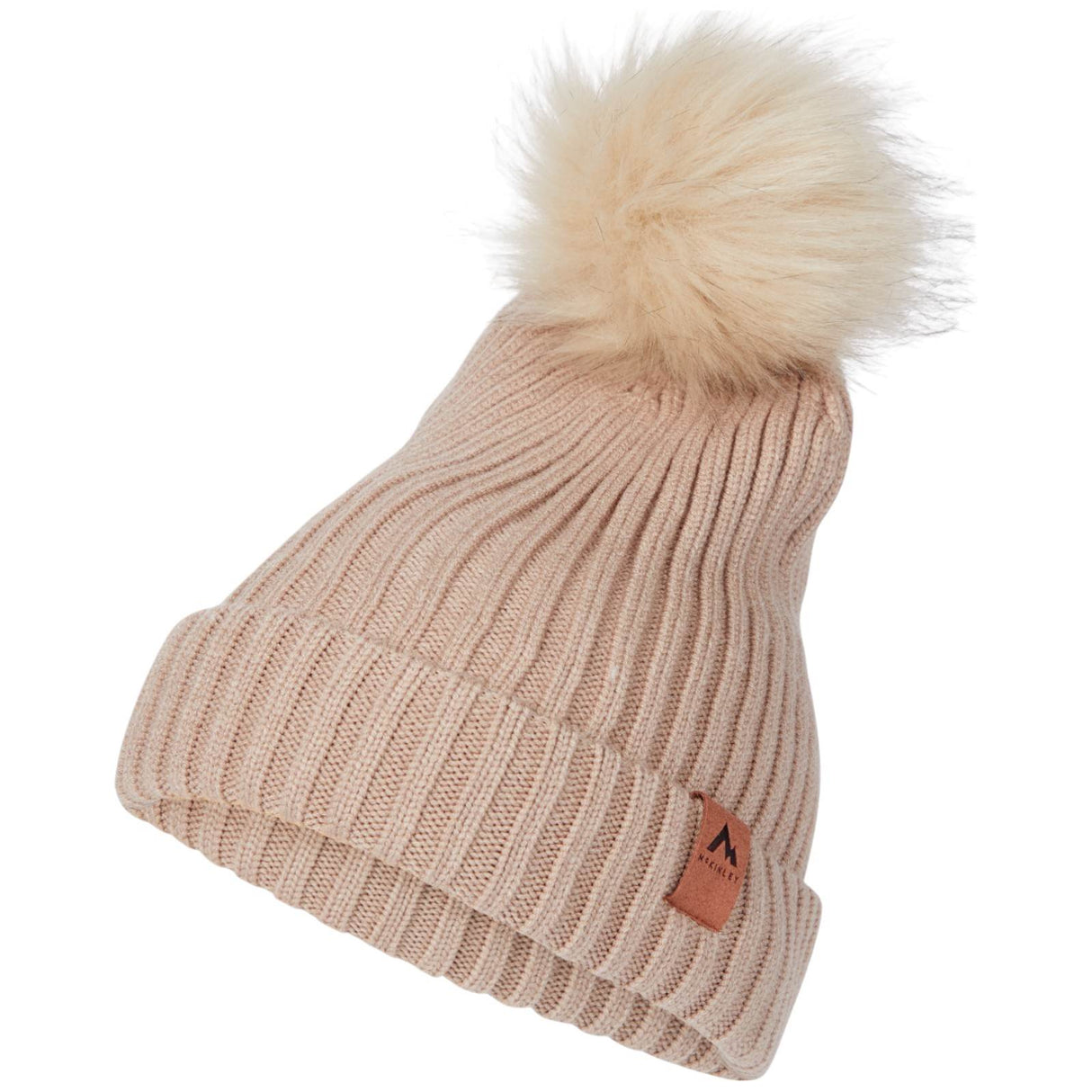 McKinley Maisie Women Beanie Brown Smoke