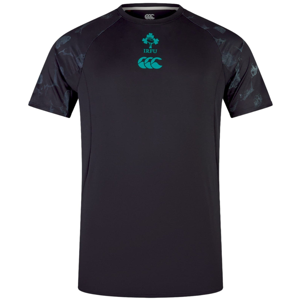 Canterbury IRFU 24 S.Light Trn Tee Black