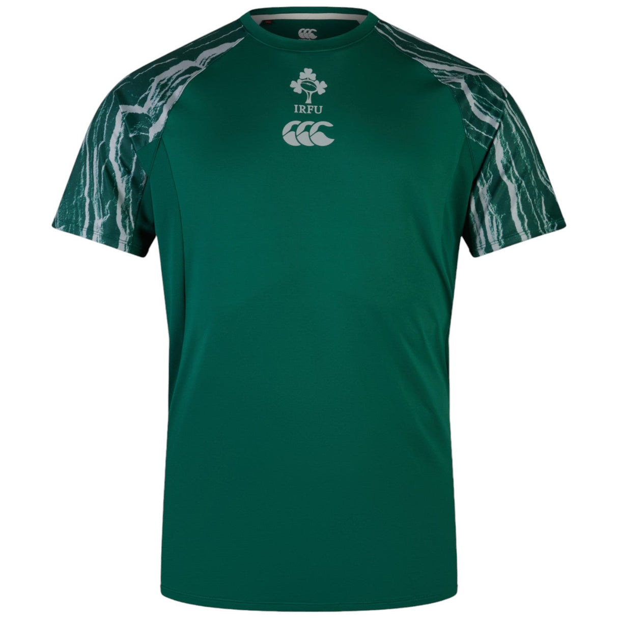 Canterbury IRFU 24 S.Light Trn Tee Green