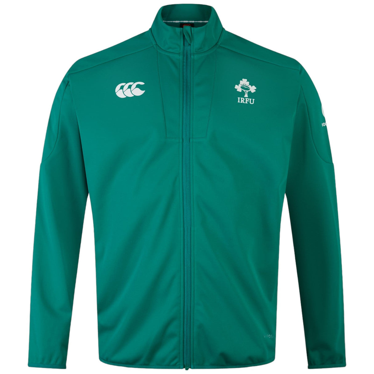 Canterbury IRFU 24 Anthem Jacket Green