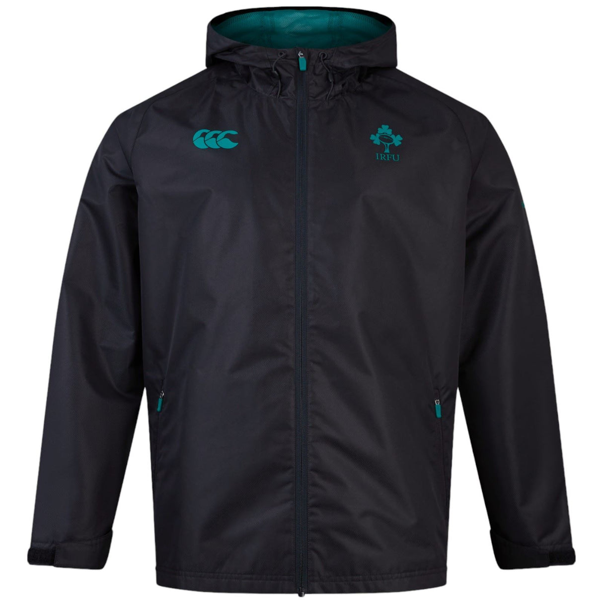Canterbury IRFU 24 WR Jacket Black