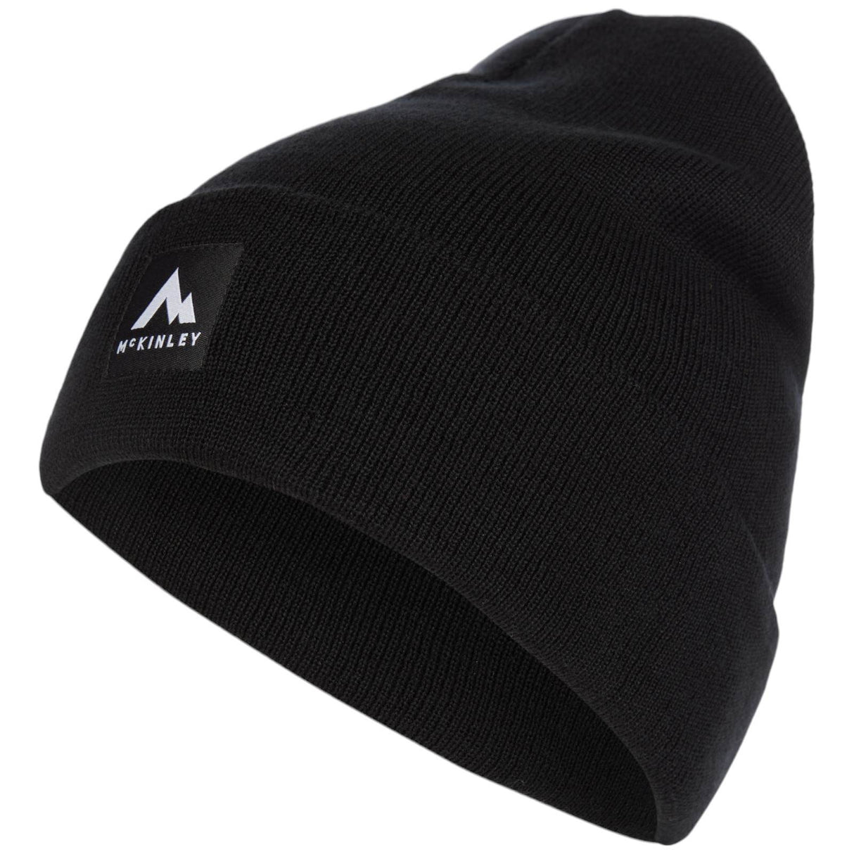 McKinley Marwin Unisex Beanie Black