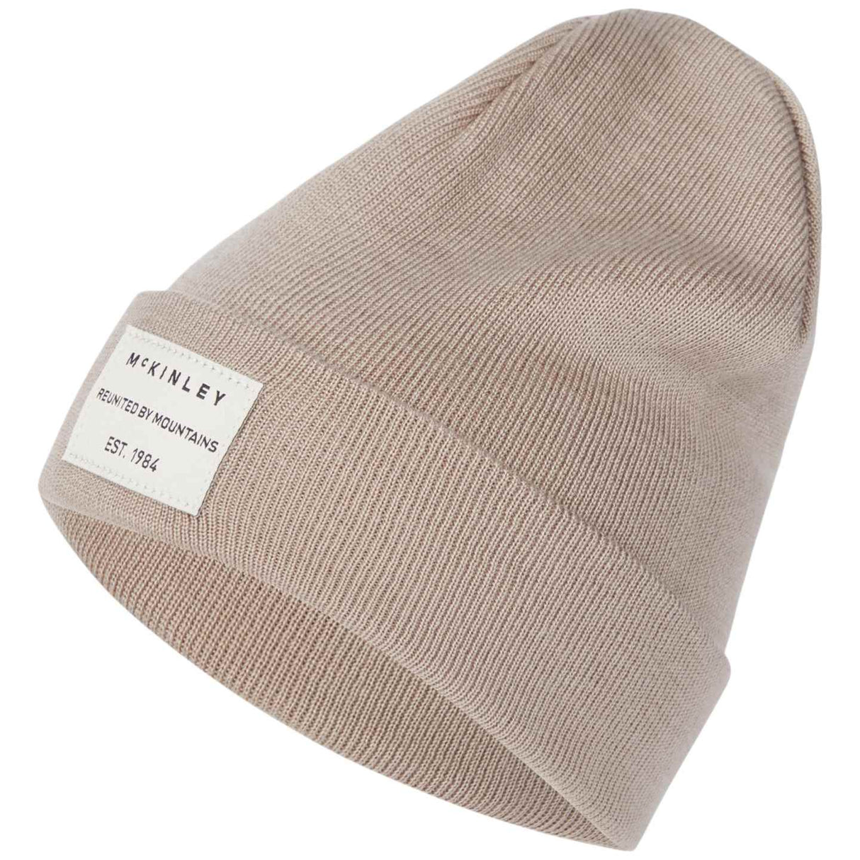 McKinley Marwin Juniors Beanie Grey