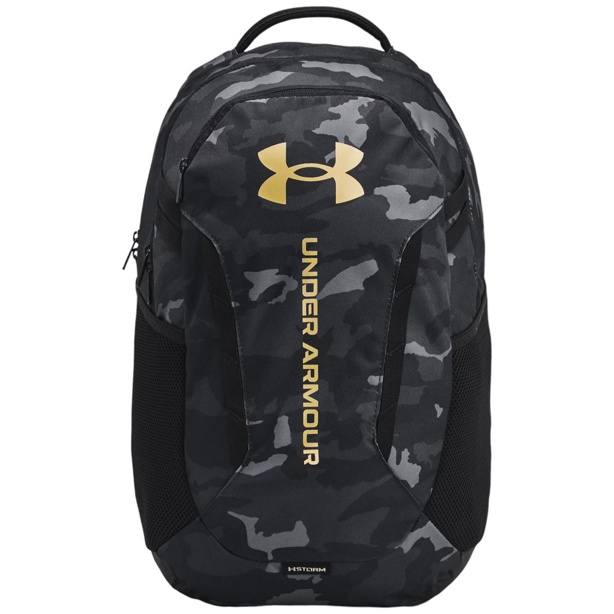 Under Amour Hustle 6.0 Backpack Black