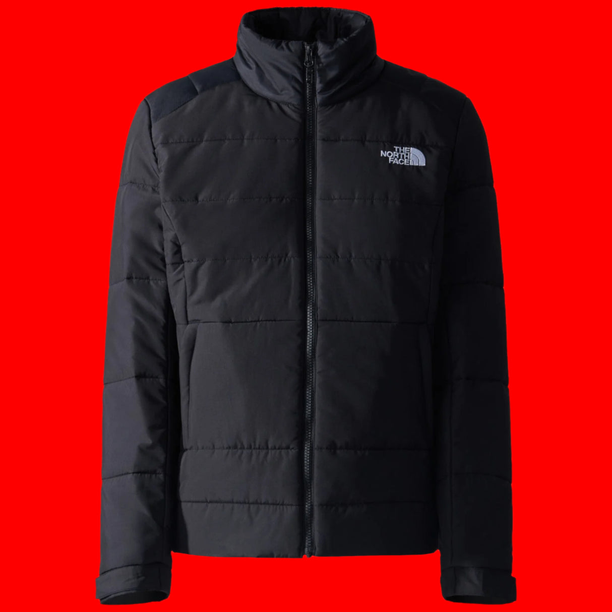 The Northface W NUMBUR SYN JKT Black