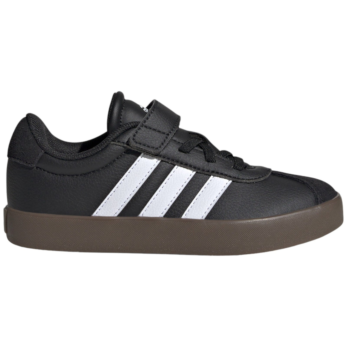 adidas Kids Jnr VL Court 3.0 Black