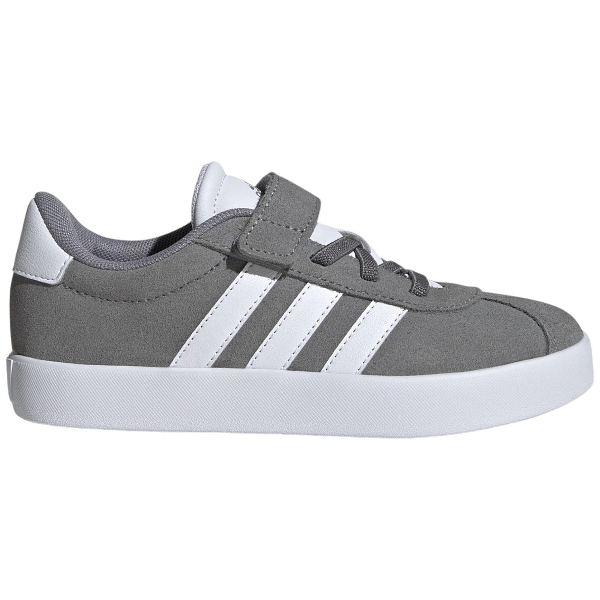 adidas Kids Jnr VL Court 3.0 Grey
