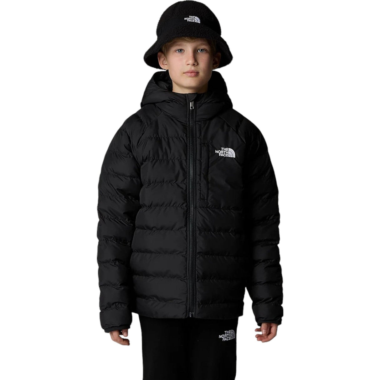 The Northface B RVR PERRITO JKT Black