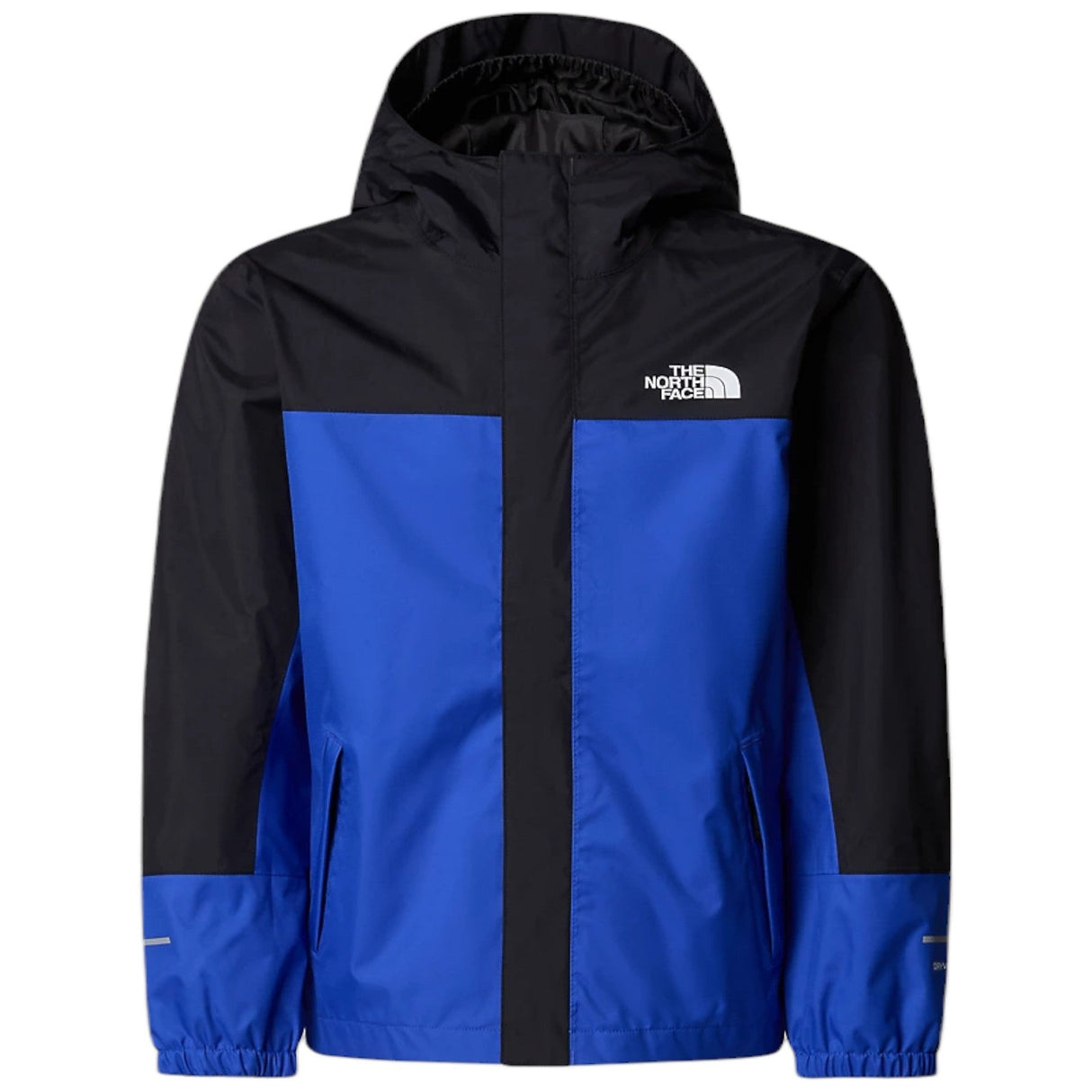 The Northface B ANTORA RAIN JACKET Blue
