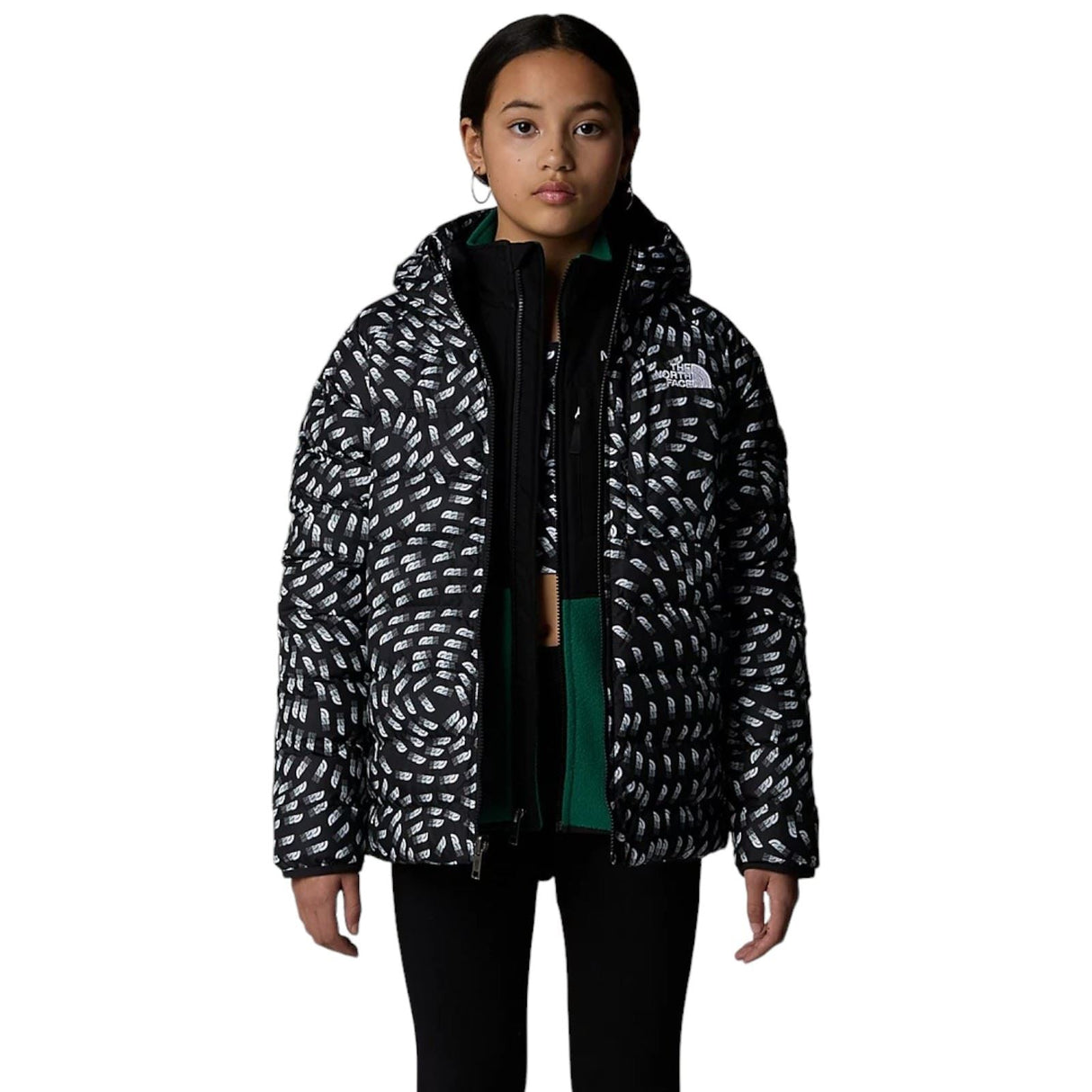 The Northface G RVR PERRITO JKT Black