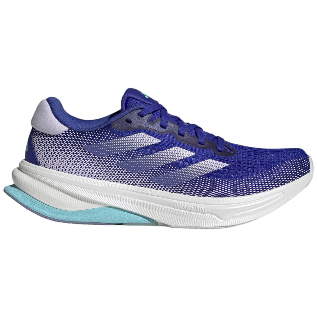 adidas Womens Supernova Solution Blue