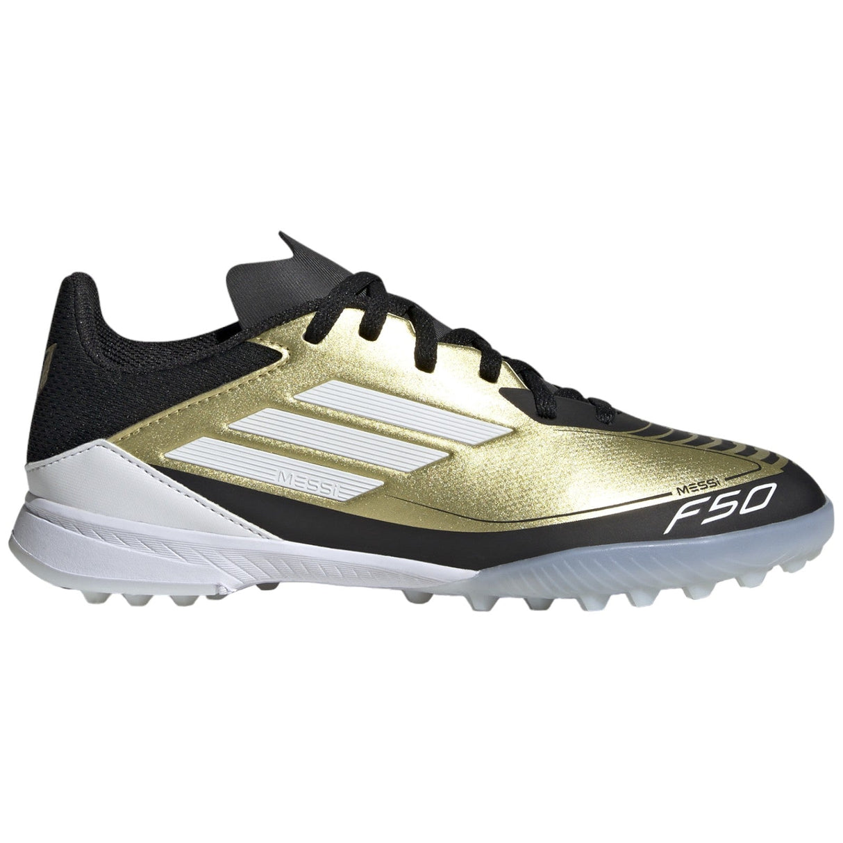 adidas Kids F50 League TF Messi Yellow