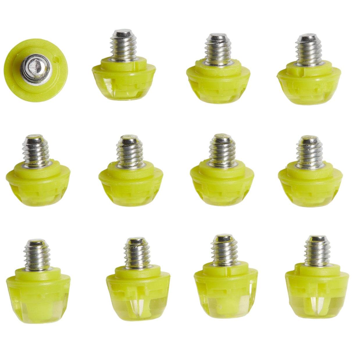 adidas TPU Studs 6/9mm Yellow