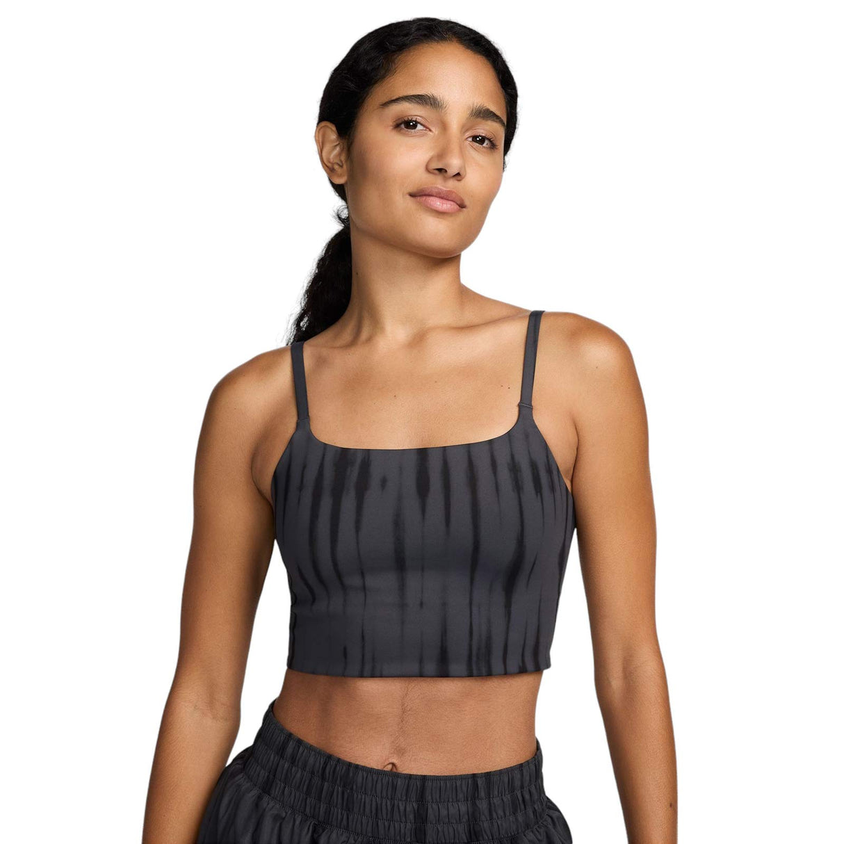 Nike NK1 LL AOP Womens Bra Black