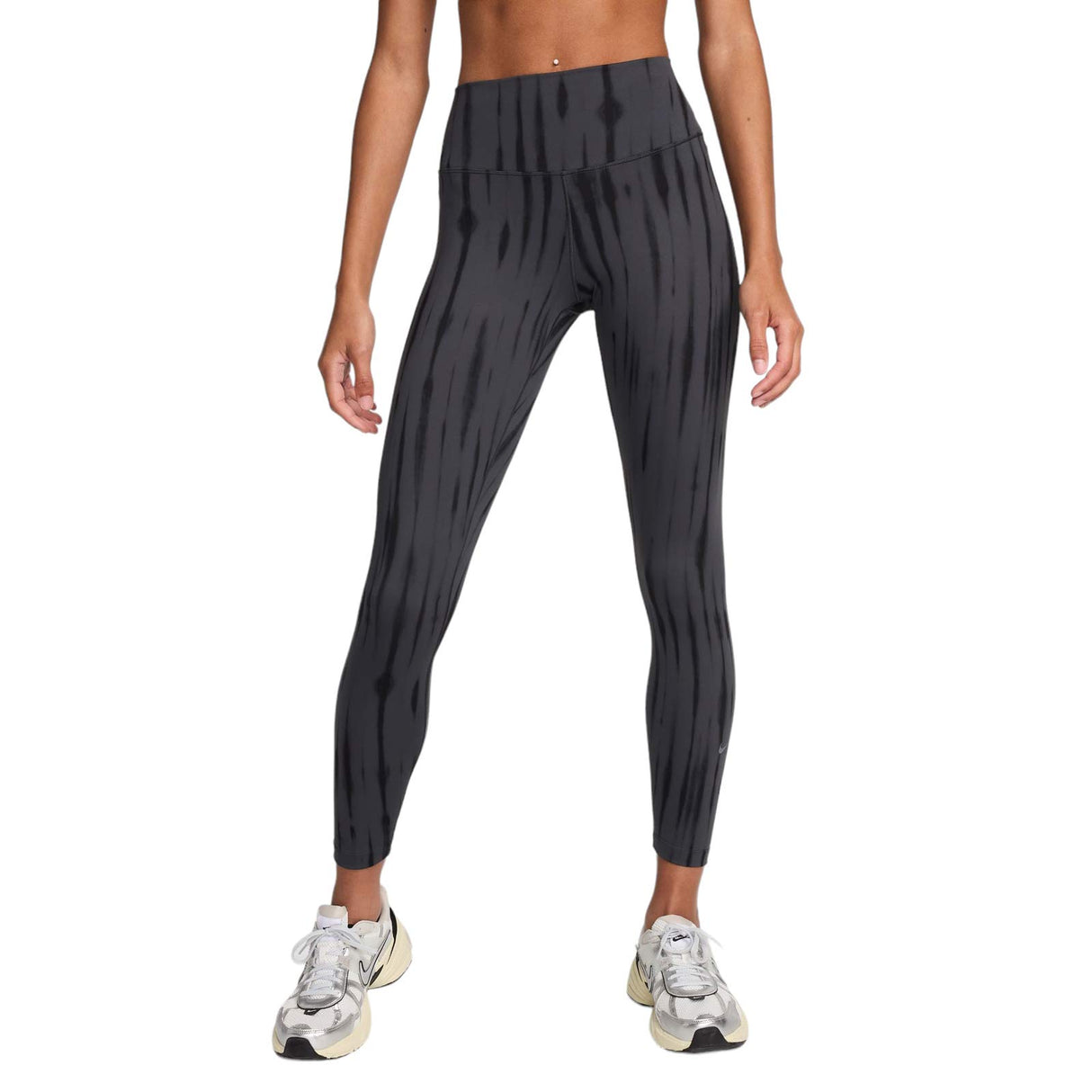 Nike DF One HR 7/8 Womens Tight Black
