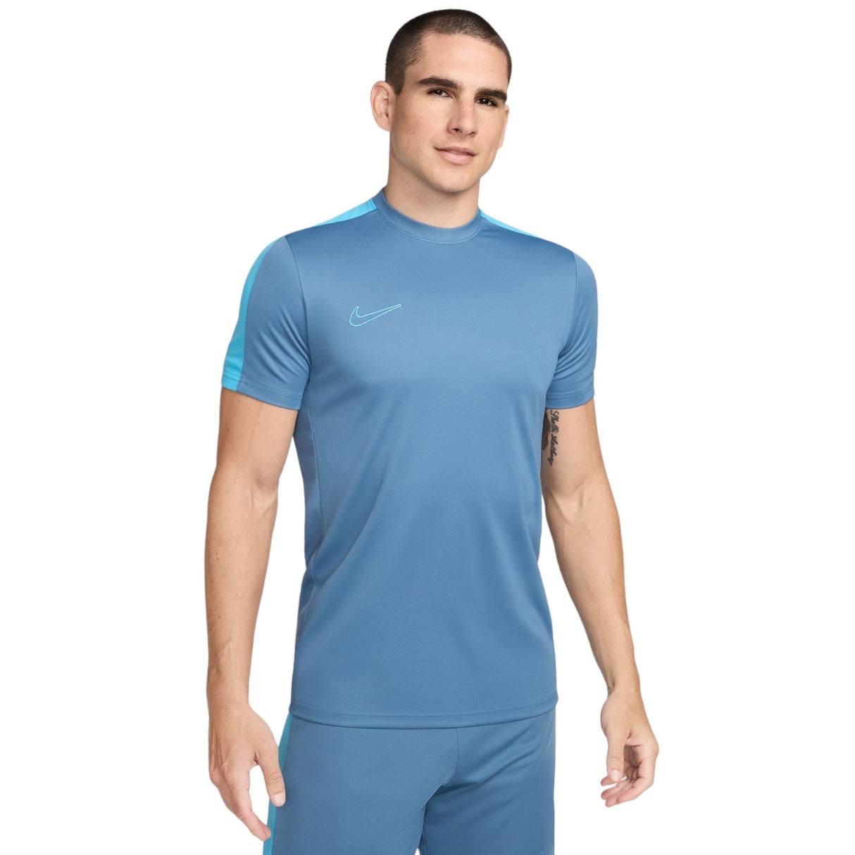 Nike Mens Academy TEE Blue
