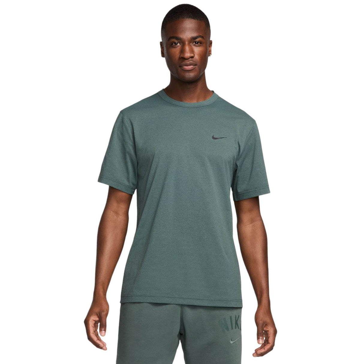 Nike Mens Hyverse TEE Green