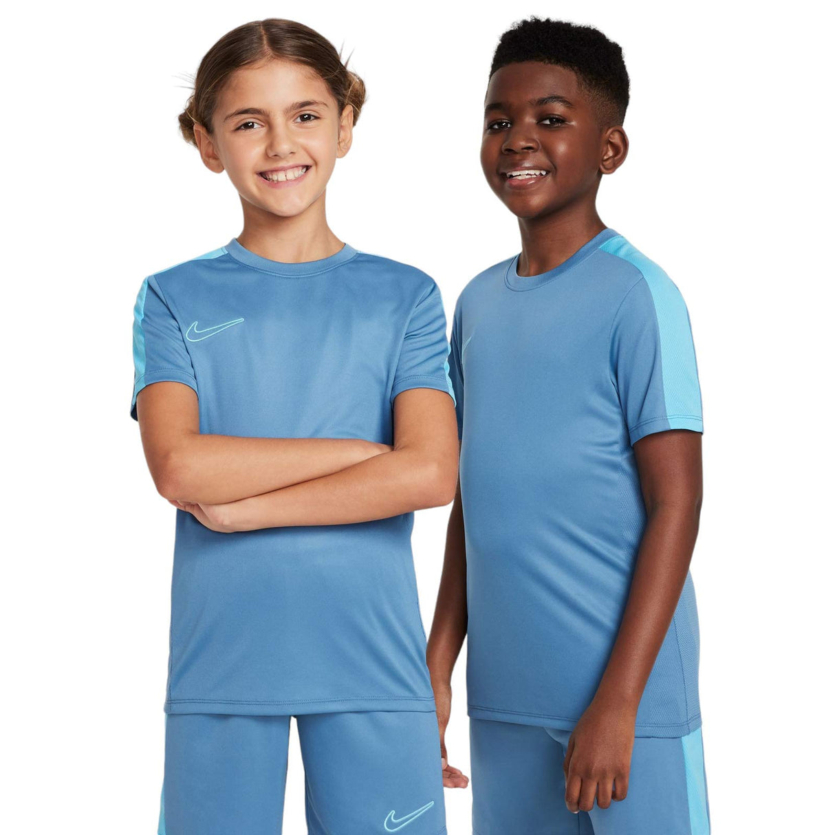 Nike Boys Dri-FIT Academy23 TEE Blue