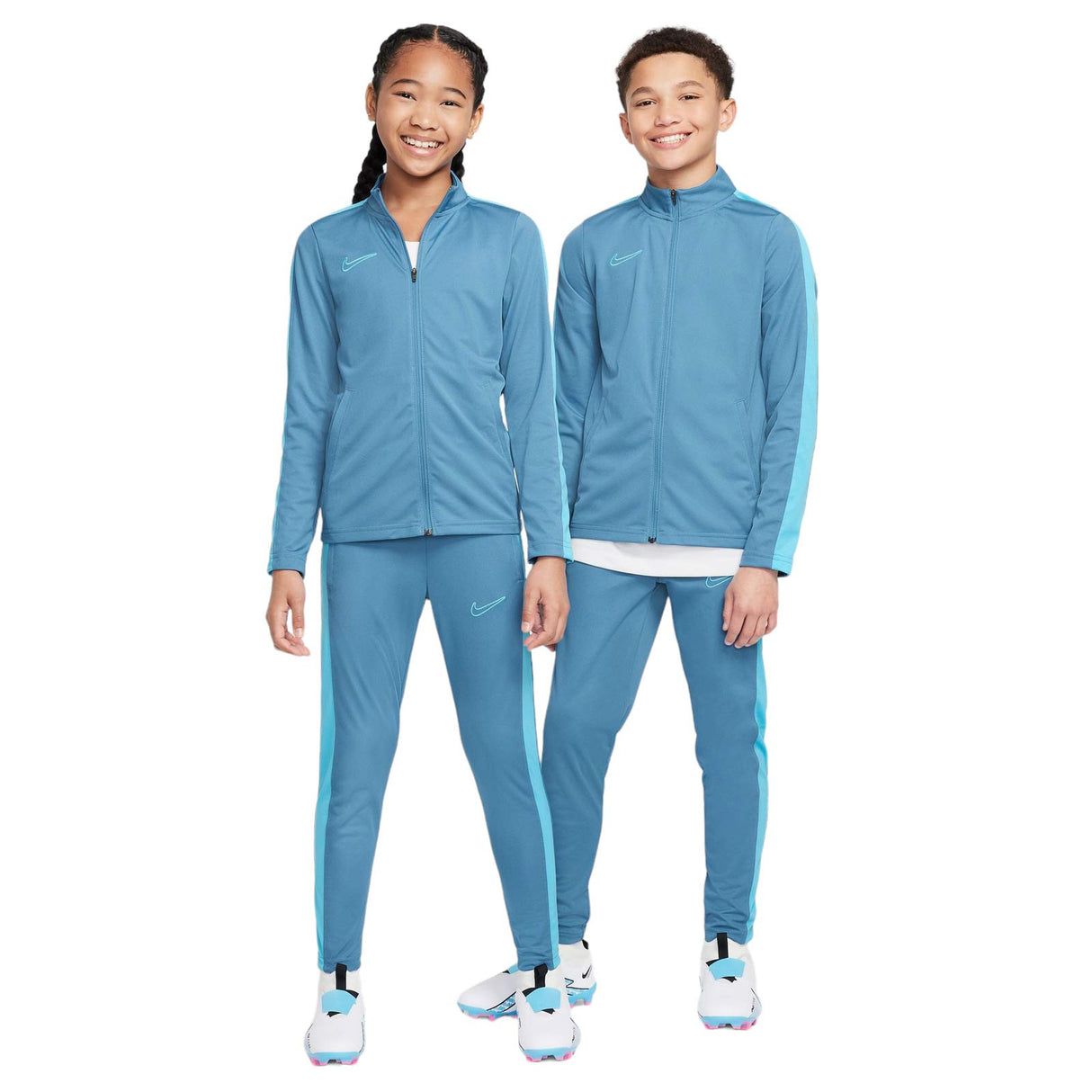 Nike Boys Dri-FIT Academy23 TSUIT Blue