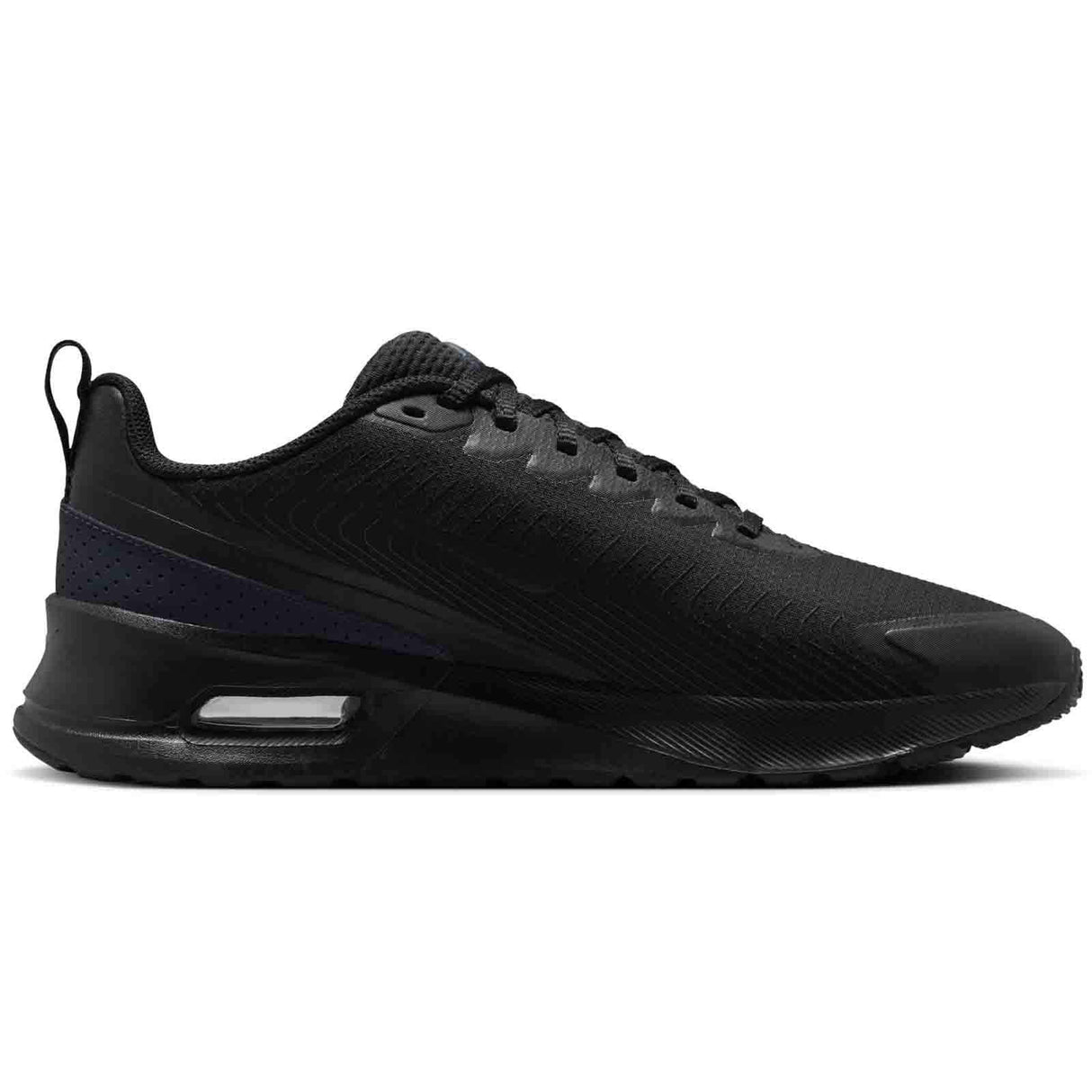 Nike Air Max Nuaxis Mens Black