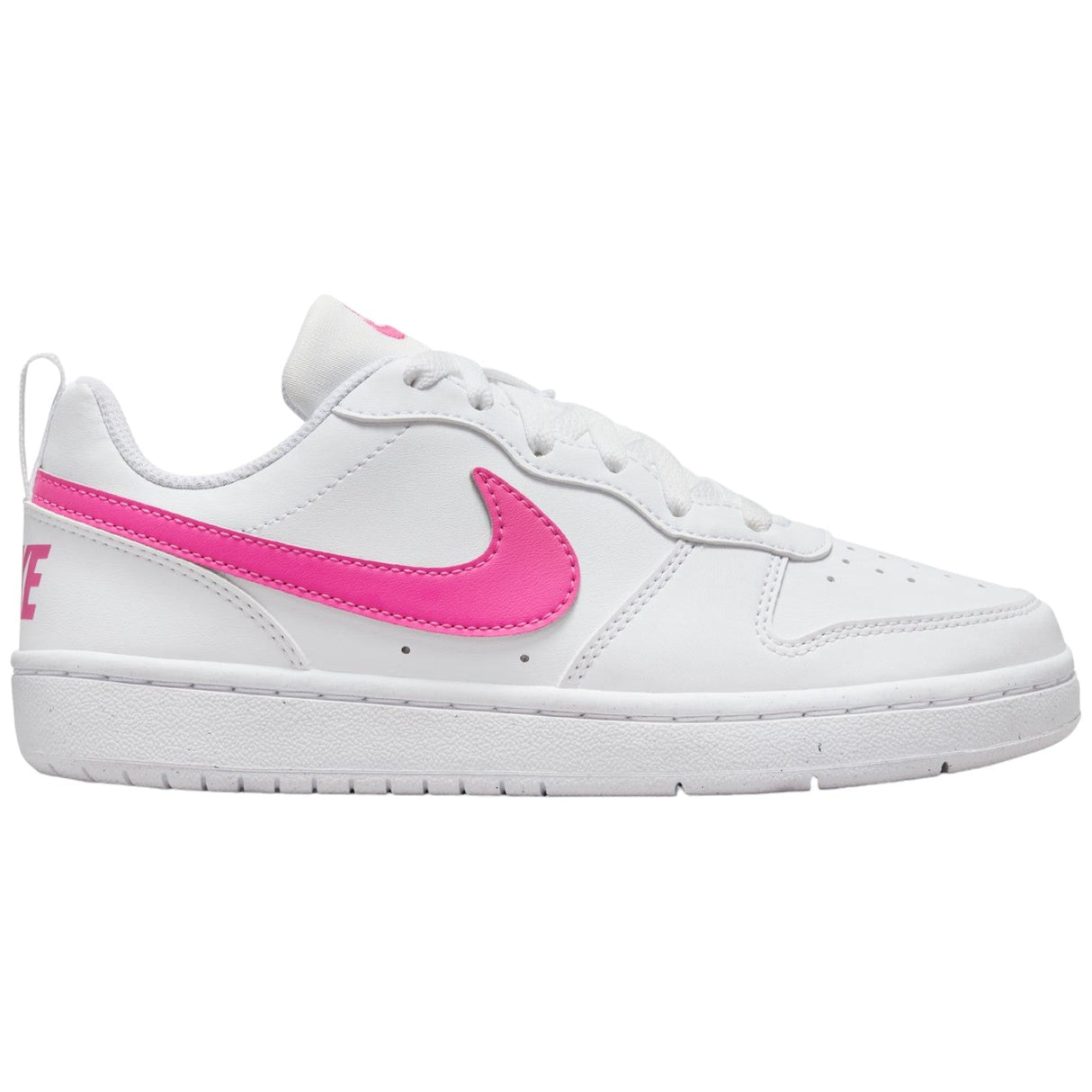 Nike Court Borough Low Recraft G Wht/ Pk