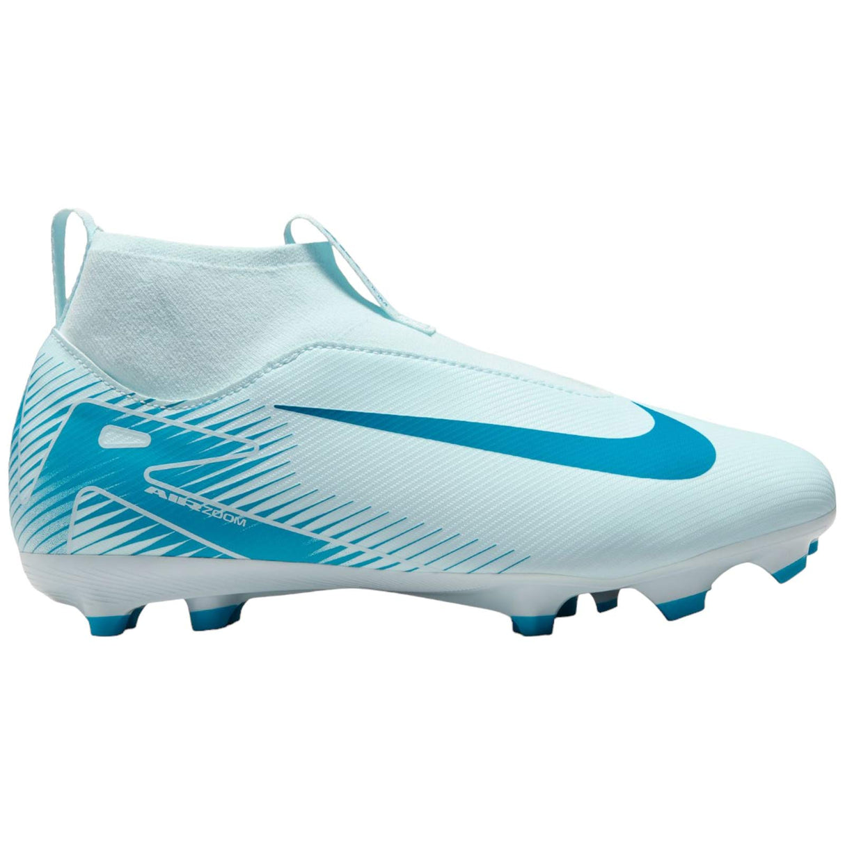 Nike Kids Merc Superfly 10 Acd FG Blue