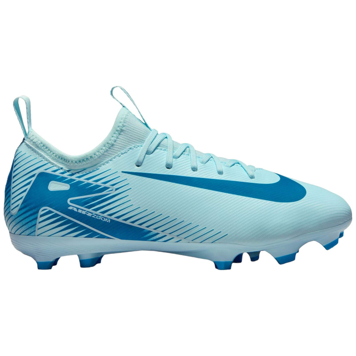 Nike Kids Merc Vapor 16 Academy FG Blue