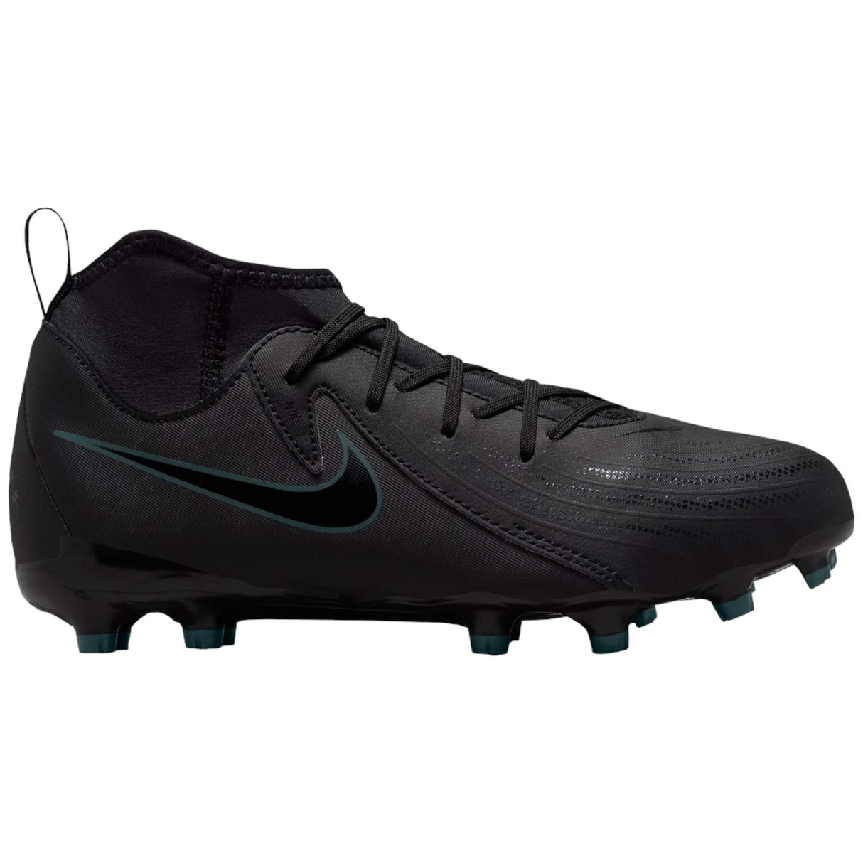 Nike Kids Phantom Luna II Academy FG Blk