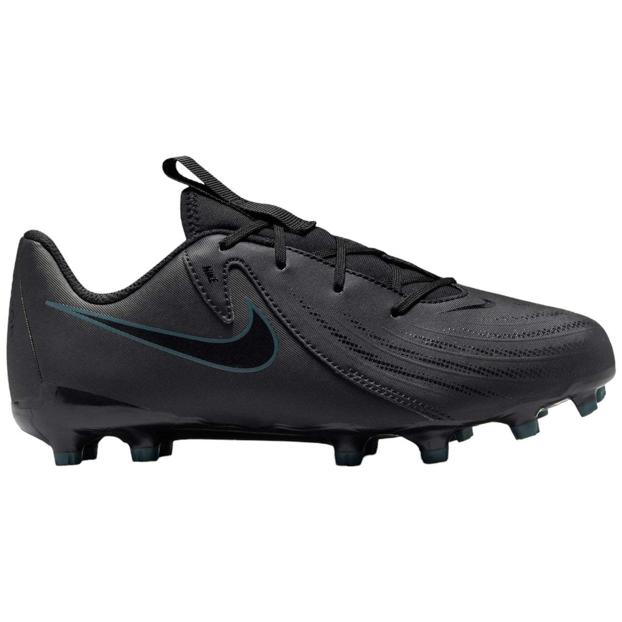 Nike Kids Phantom GX II Academy FG Black