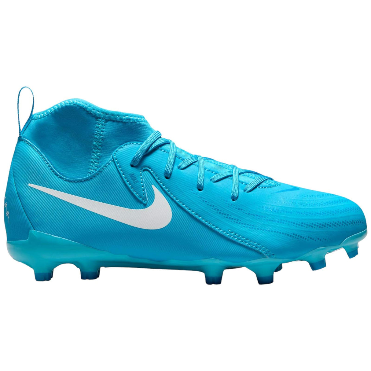 Nike Kids Phantom Luna II Academy FG Blu